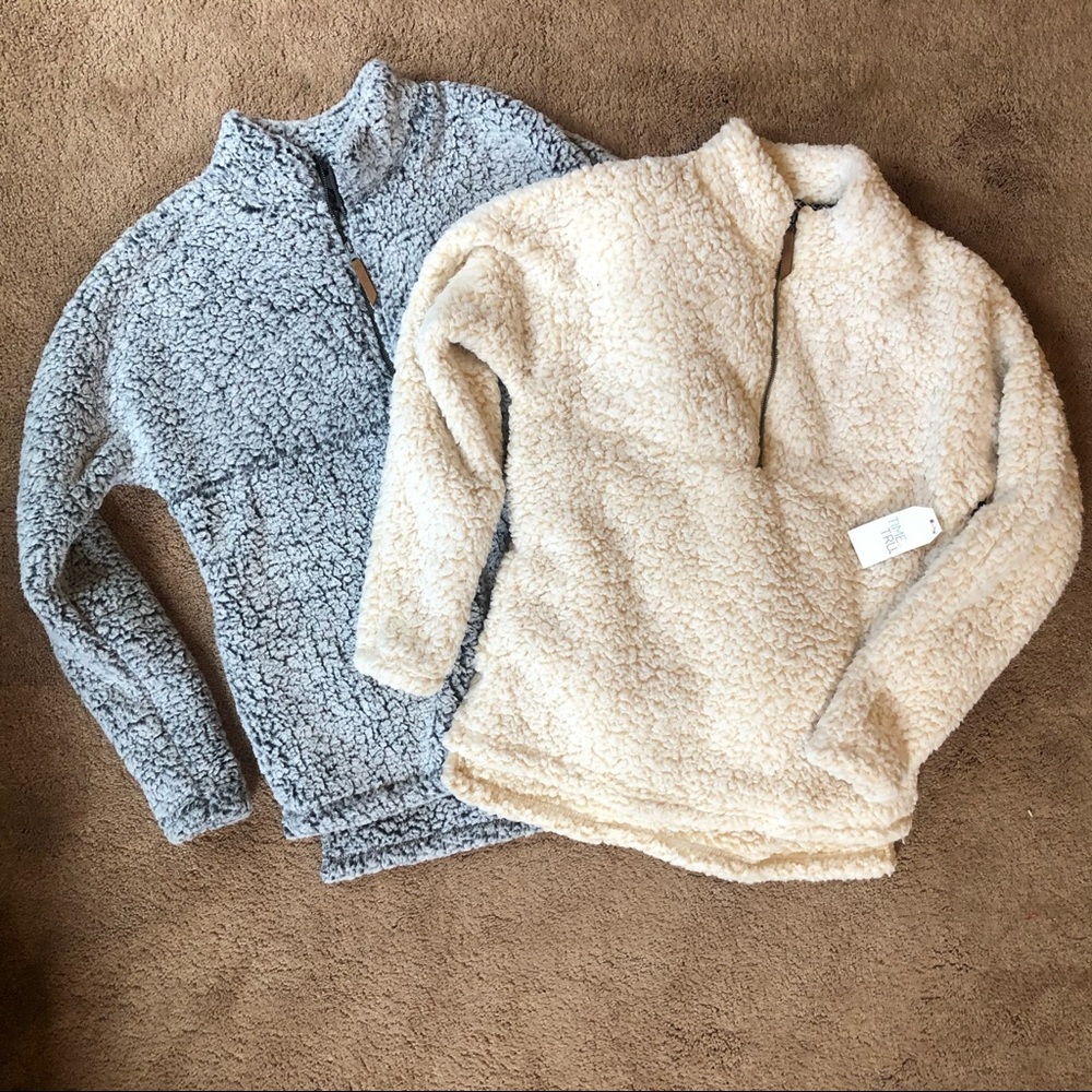 Lot Time and Tru snowtipped jacket